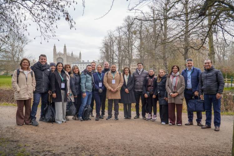 Córdoba recibirá el próximo encuentro anual de Comunidad Araucaria
