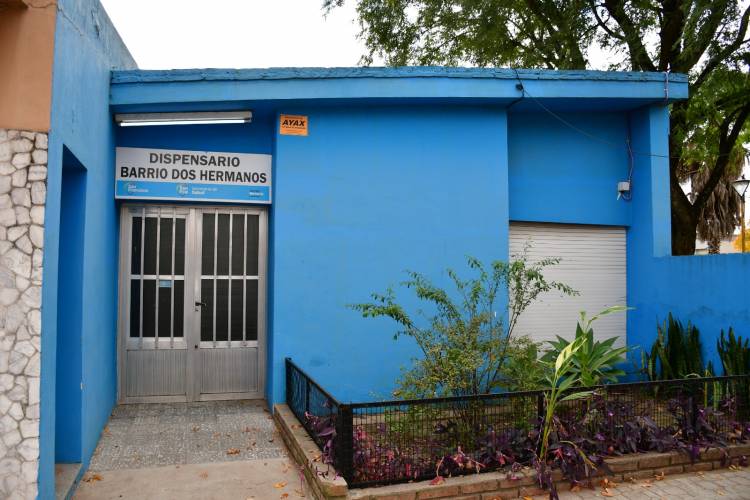 Reabre sus puertas el CAPS de barrio Dos Hermanos