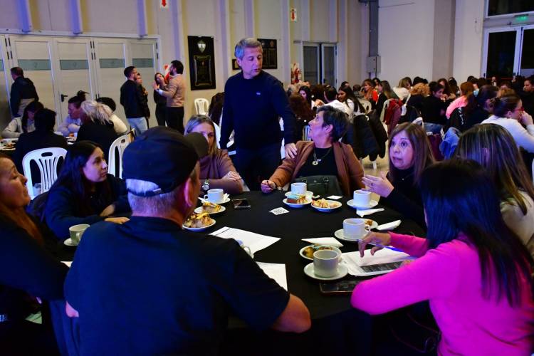 Profesionales de la salud hicieron su aporte para el ‘San Francisco del Futuro’