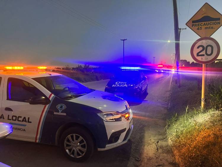 En un trabajo conjunto entre la Guardia Local y la Policía detuvieron a un hombre tras robar en un comercio