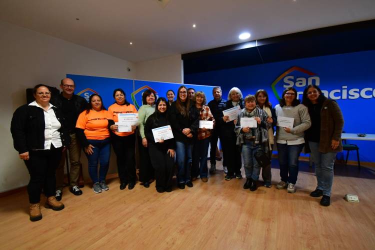 Instituciones de la ciudad recibieron aportes para el desarrollo de proyectos y mejoras