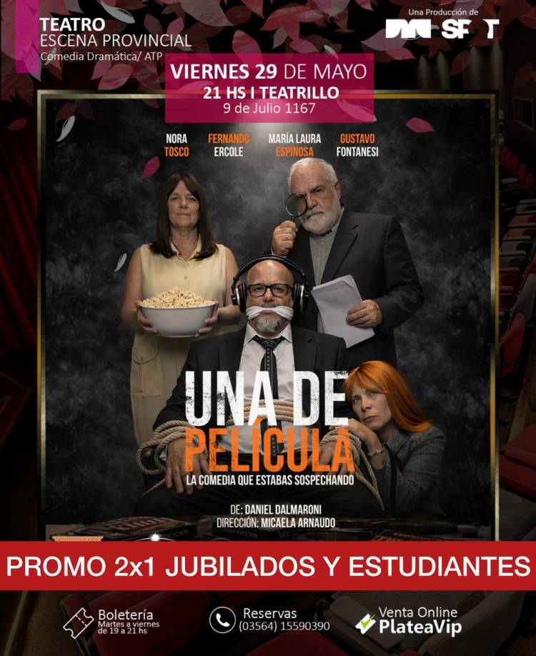 El Teatrillo renueva su programación este fin de semana con propuestas de teatro y pole dance