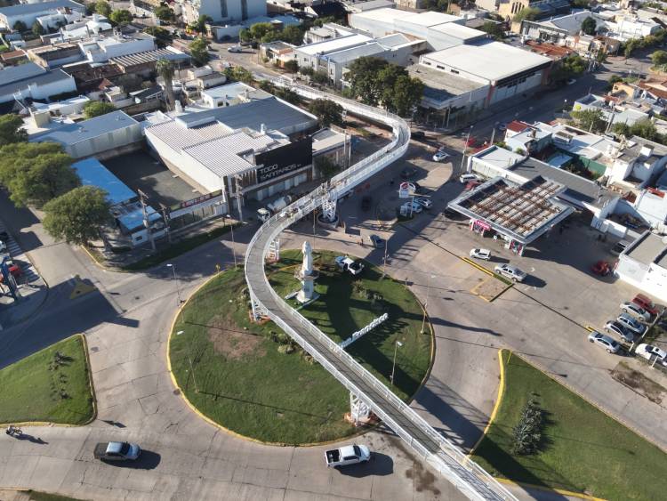 El acceso oeste de San Francisco ya vive su transformación urbana