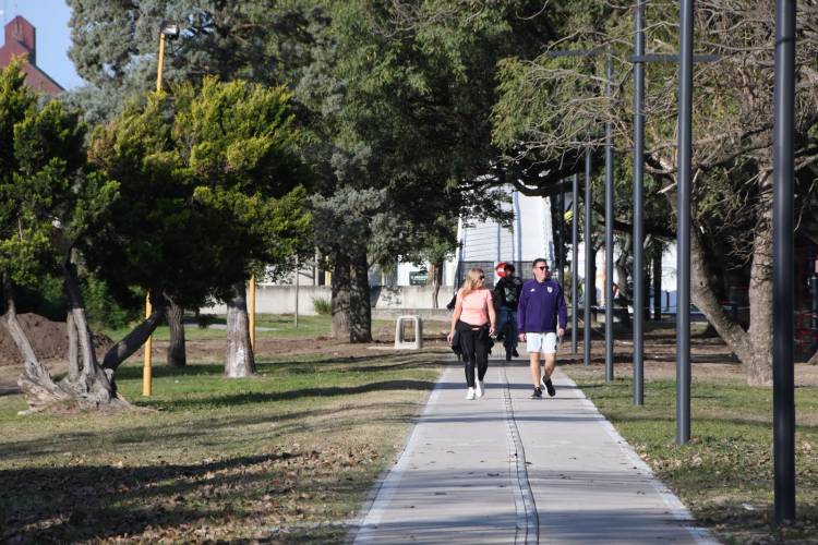 San Francisco inaugura una obra que transforma la movilidad urbana