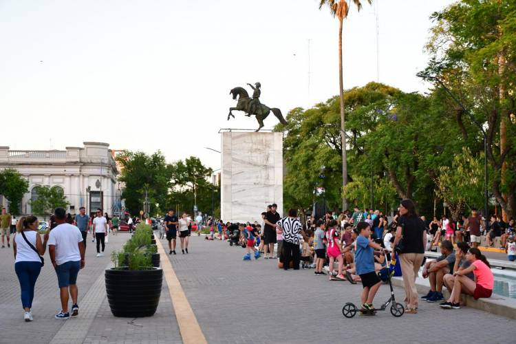 San Francisco inaugurará la revalorización de Bv. 9 de Julio y la nueva senda peatonal y bicisenda con una gran celebración ciudadana