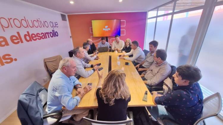La Región Centro impulsa un esquema diferencial de vacunación antiaftosa para tambos