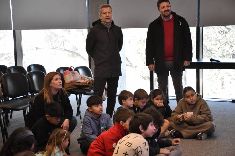 Variada propuesta recreativa para los niños en vacaciones de invierno