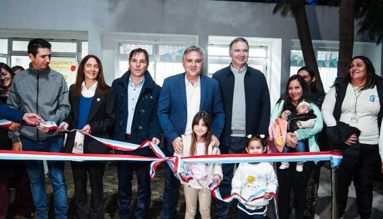 Córdoba lleva la escolarización en salas de 3 años al 96% y se acerca a la universalización