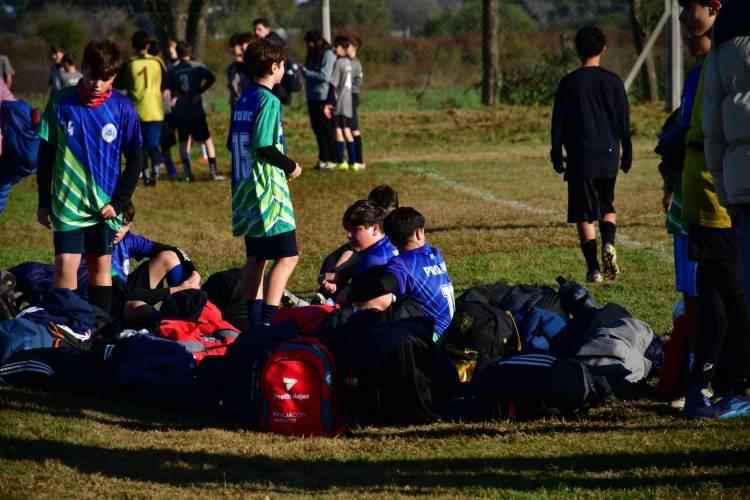 Los programas deportivos municipales continúan ampliando su alcance en la ciudad