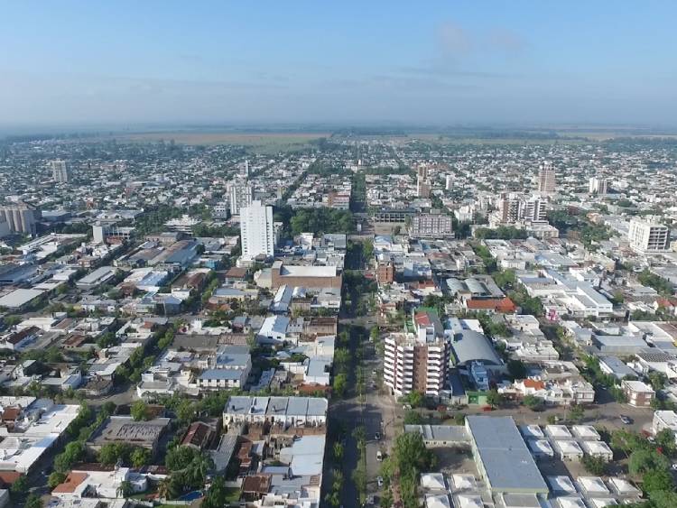San Francisco da un nuevo paso con la inauguración de dos obras estratégicas