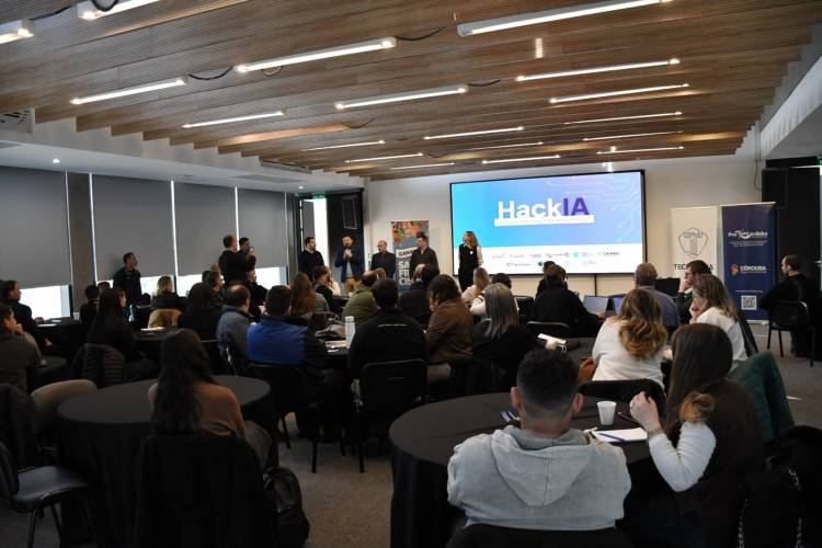 HackIA: 25 empresas de San Francisco incorporan la inteligencia artificial en sus procesos productivos