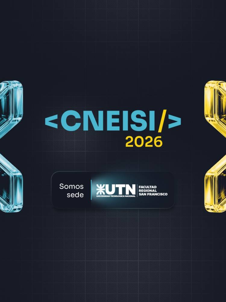 Con gran expectativa, comienza el Congreso Nacional de Estudiantes de Ingeniería en Sistemas de Información